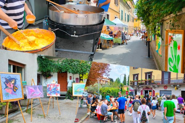 sant'ambrogio in strada record
