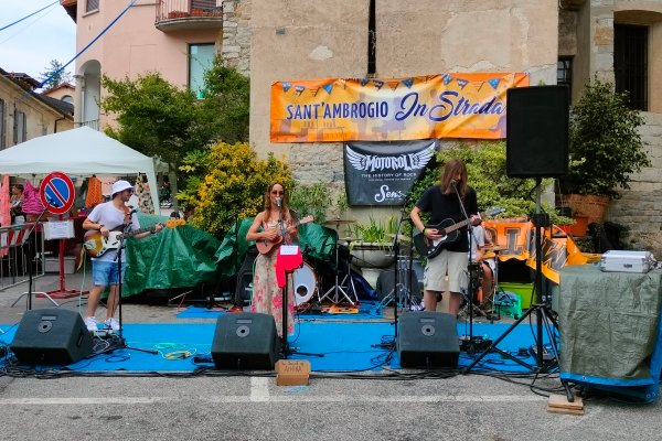 sant'ambrogio in strada record