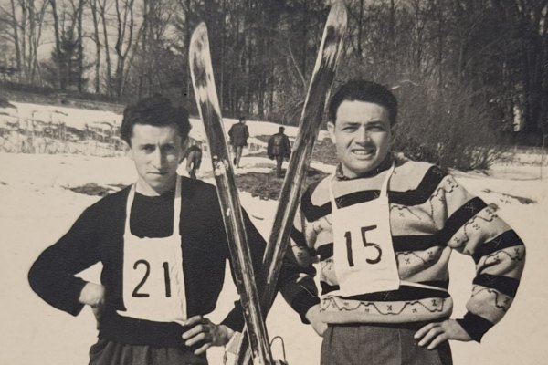 sci club cunardo 80 anni