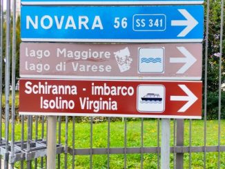 segnaletica inganna turisti varese