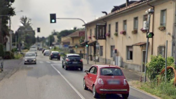 casorate aperta semaforo municipio