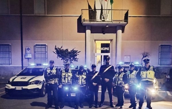 magnago cuggiono controlli polizialocale