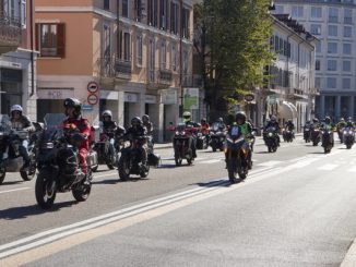 solidarietà motogiro croce rossa