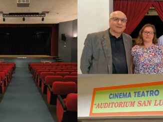 somma auditorium san luigi