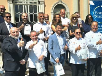 sorriso di stelle cena varese