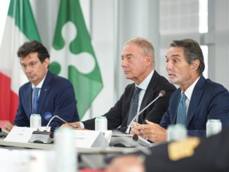 space economy lombardia