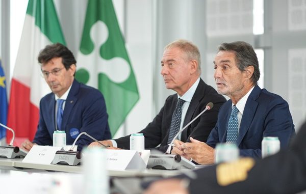 space economy lombardia