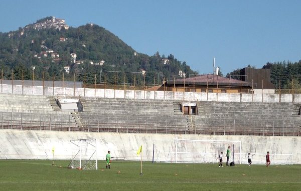 stadio varese velodromo bando
