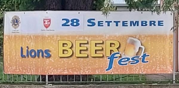 olgiateolona lionsclub beerfest
