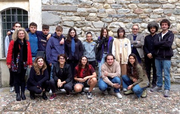 studenti arte viva masnago