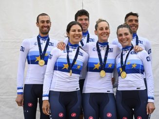 ciclismo europei italia oro