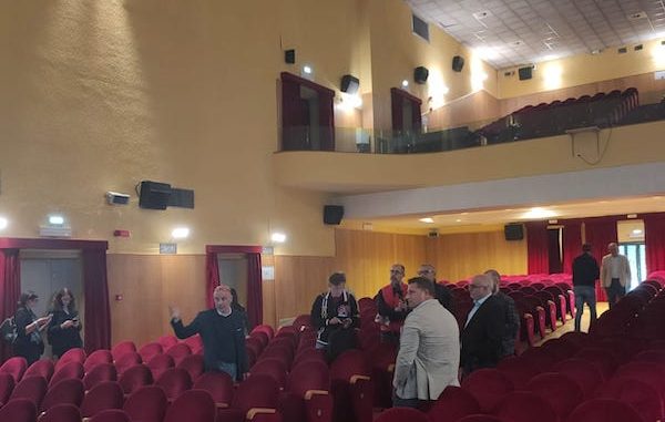 magenta teatro lirico lavori