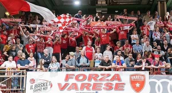 Varese Trieste biglietti tifosi