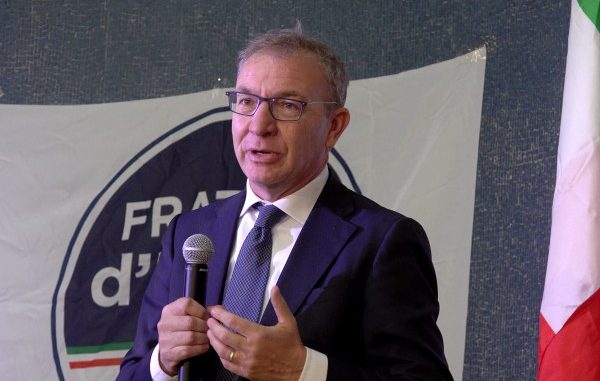 tradate fratelli italia giunta