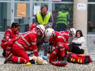 Somma croce rossa gare nazionali