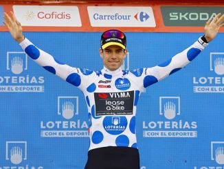 ciclismo visma van aert