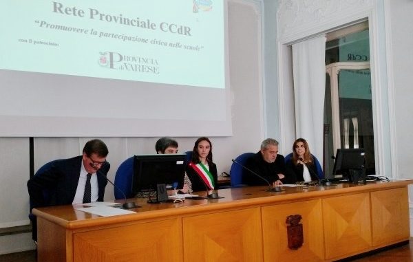 varese rete sindaci ragazzi