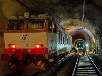 castellanza esercitazione incidente treno