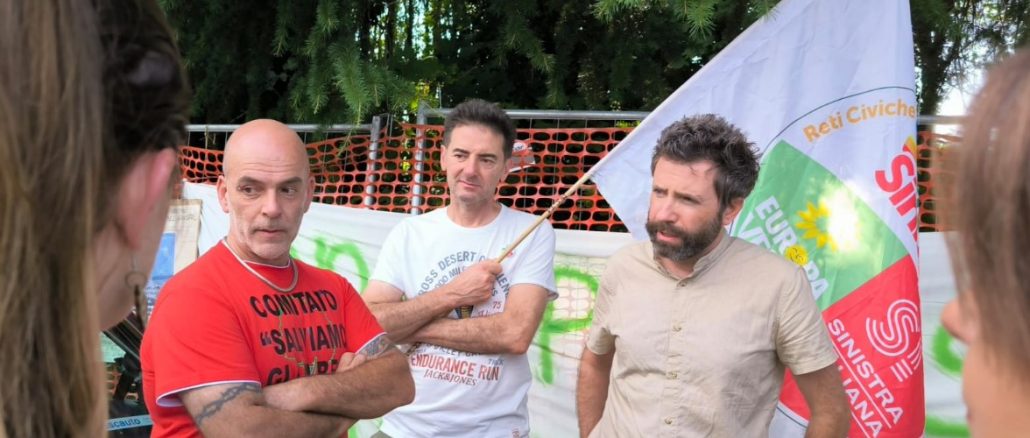 gallarate bosco legambiente mediazione
