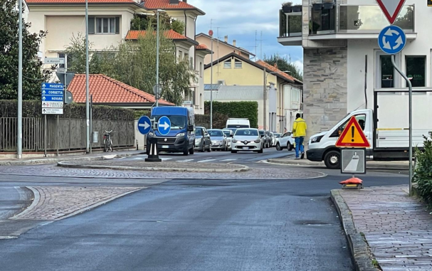 abbiategrasso lavori viale cavallotti