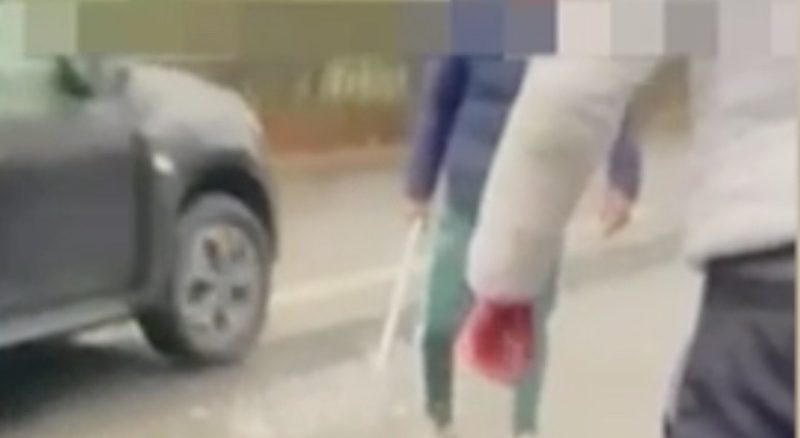 magenta minori scuola aggressione