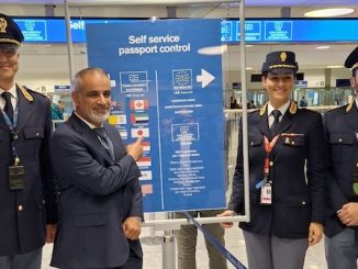 malpensa passaporti emirati arabi