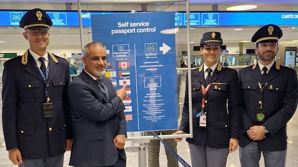 malpensa passaporti emirati arabi