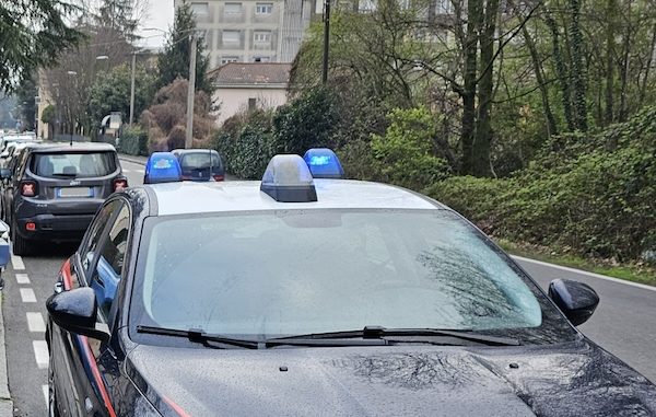 Gallarate via curtatone machete
