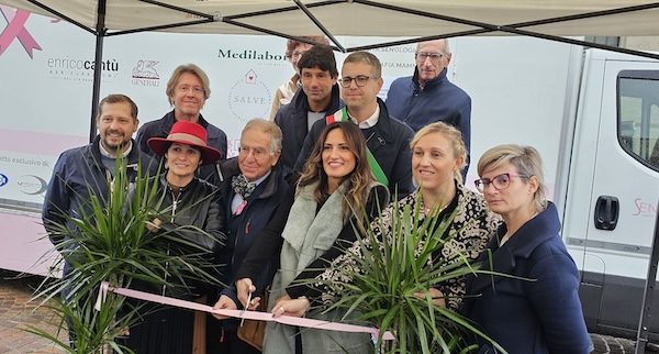 Gallarate tumore seno prevenzione