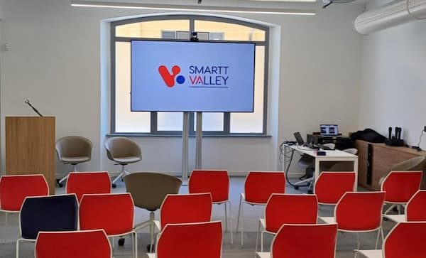 Smart Valley daverio