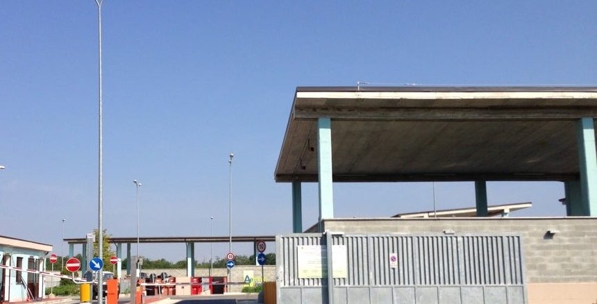 piattaforma ecologica amga legnano