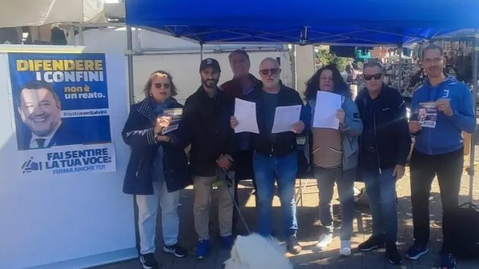 lega legnano gazebo