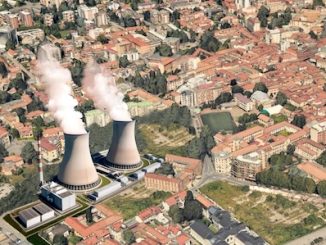Gallarate ospedale centrale nucleare
