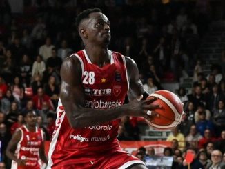 Openjobmetis Varese Pistoia LBA