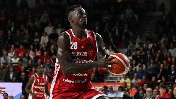 Openjobmetis Varese Pistoia LBA