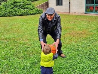 Bob Morse Villaggio del Fanciullo