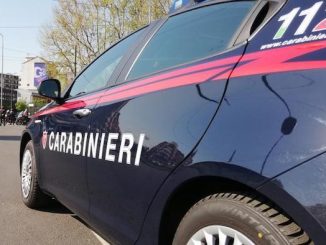 cerromaggiore sanvittoreolona arresti carabinieri