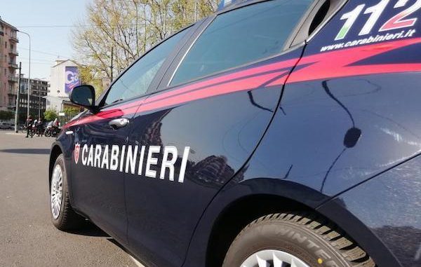 cerromaggiore sanvittoreolona arresti carabinieri