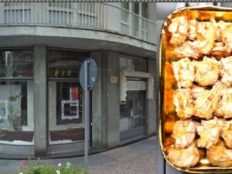 Gallarate pasticceria bianchi amaretti