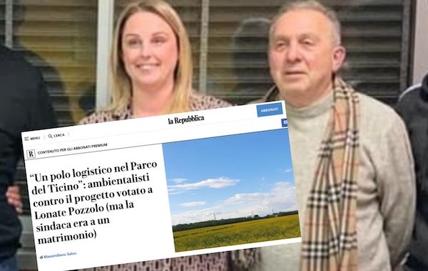 lonate uel silenzi sindaco