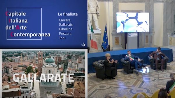 Gallarate capitale cultura audizioni