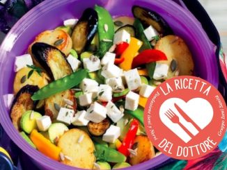 Ricetta Insalata patate primosale