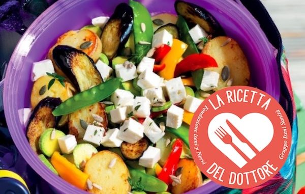 Ricetta Insalata patate primosale