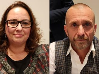 Gallarate elezioni Calderara colombo