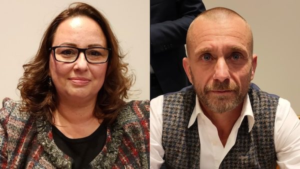 Gallarate elezioni Calderara colombo
