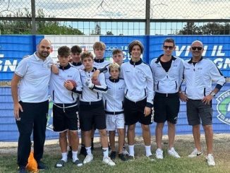 Frogs Under 14 Coni Lombardia