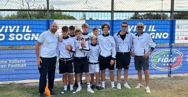 Frogs Under 14 Coni Lombardia