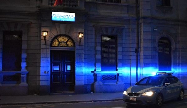 Busto arrestato spacciatore spagnolo
