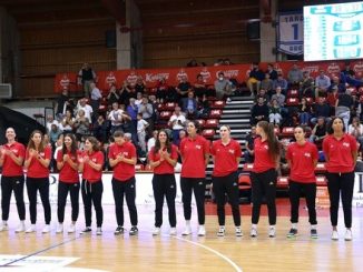 Geas PalaBorsani EuroCup