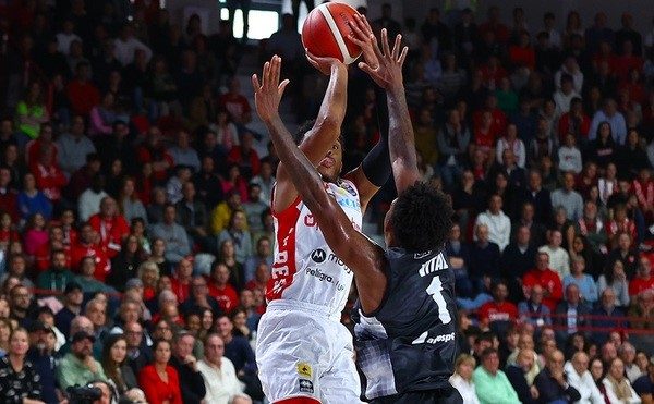 Openjobmetis Varese Dolomiti Energia Trento
